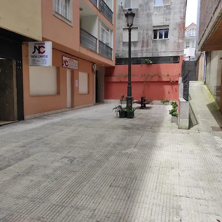 Panadeira Silgar Parking Wifi Apartment