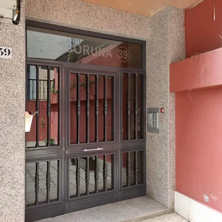 Panadeira Silgar Parking Wifi Apartment Sanxenxo