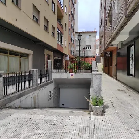Panadeira Silgar Parking Wifi Apartment