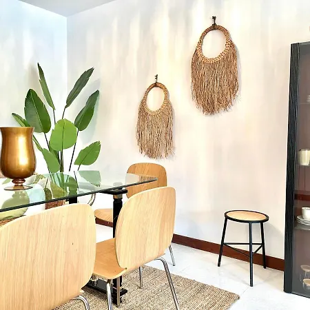 Apartamento Panadeira Silgar Parking Wifi