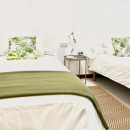 Apartamento Panadeira Silgar Parking Wifi