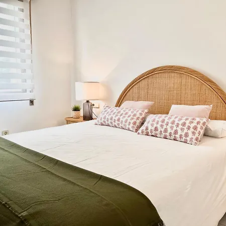 Apartamento Panadeira Silgar Parking Wifi Sanxenxo