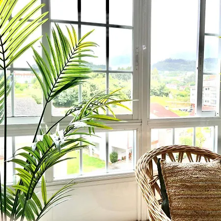 Panadeira Silgar Parking Wifi Apartment Sanxenxo