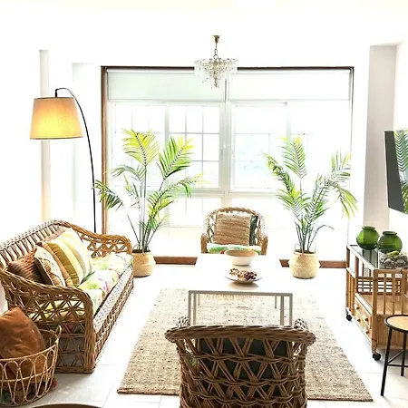 Apartamento Panadeira Silgar Parking Wifi Sanxenxo