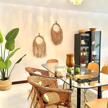 Panadeira Silgar Parking Wifi Apartment Sanxenxo