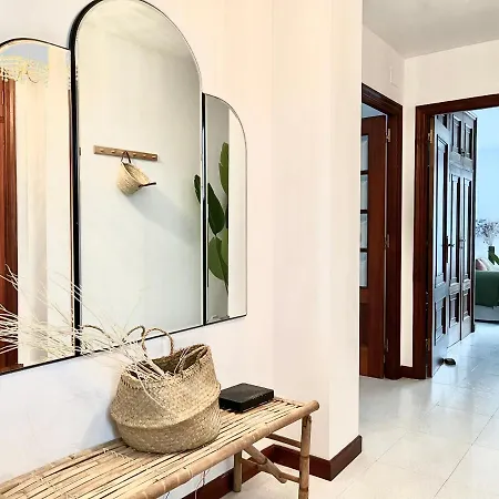 Panadeira Silgar Parking Wifi Apartment Sanxenxo