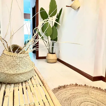 Panadeira Silgar Parking Wifi Apartment *