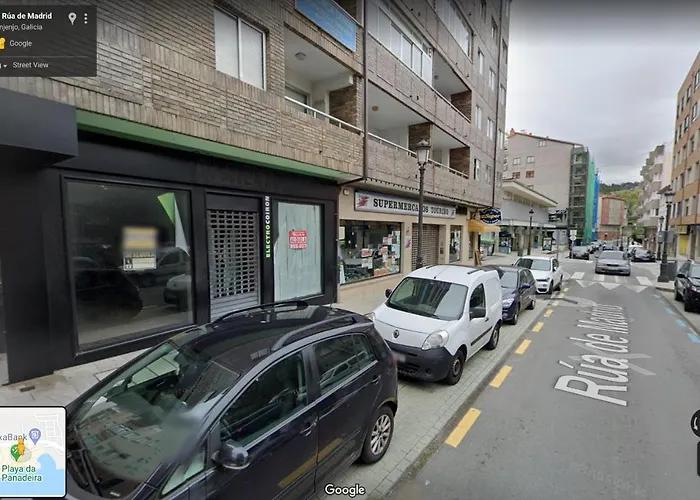 Panadeira Silgar Parking Wifi Διαμέρισμα *