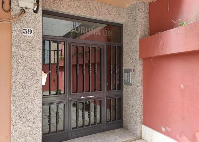 Panadeira Silgar Parking Wifi Διαμέρισμα Sanxenxo