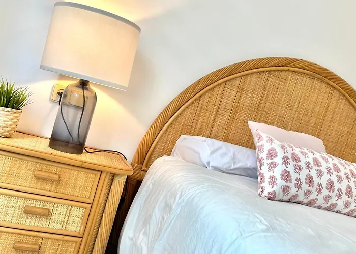 Διαμέρισμα Panadeira Silgar Parking Wifi Sanxenxo