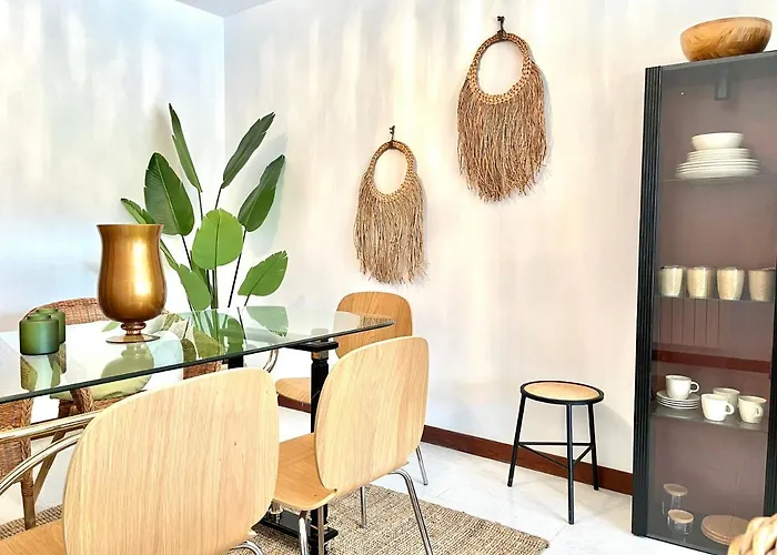 Διαμέρισμα Panadeira Silgar Parking Wifi