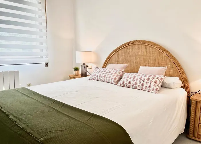 Διαμέρισμα Panadeira Silgar Parking Wifi Sanxenxo