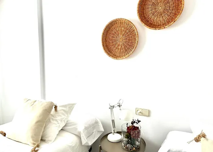 Διαμέρισμα Panadeira Silgar Parking Wifi Sanxenxo