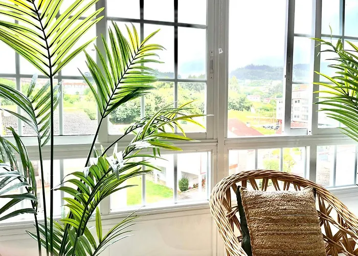 Panadeira Silgar Parking Wifi Διαμέρισμα Sanxenxo