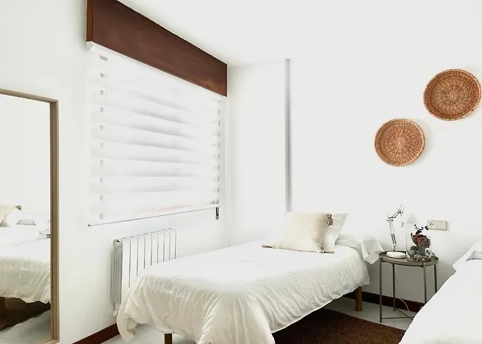 Διαμέρισμα Panadeira Silgar Parking Wifi Sanxenxo