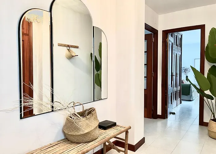 Panadeira Silgar Parking Wifi Διαμέρισμα Sanxenxo