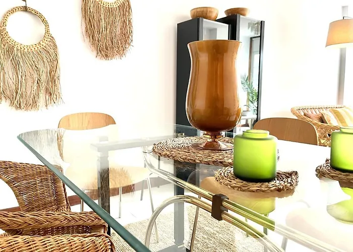 Διαμέρισμα Panadeira Silgar Parking Wifi