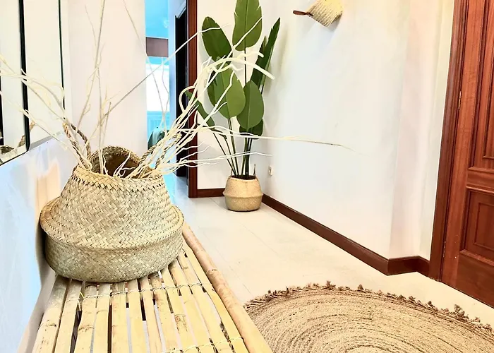 Panadeira Silgar Parking Wifi Διαμέρισμα *