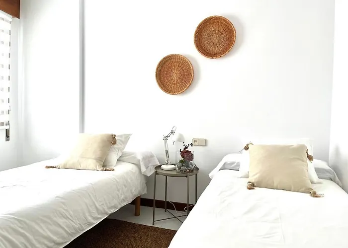 Διαμέρισμα Panadeira Silgar Parking Wifi Sanxenxo